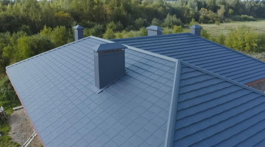 Expert top industrial roofings services in Russiaville, IN